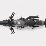 2017 Honda Rebel. “Y Generation” small cruiser bike 19