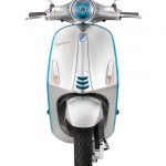 Vespa Elettrica lights up the scooter world 3