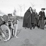 Meet the First Round-the-World Motorcyclist. The 1912 