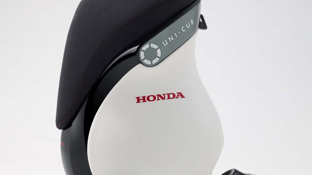 Honda Uni Cub