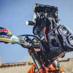 Meet the Sentinel. Dakar Rider’s Guardian Angel 3