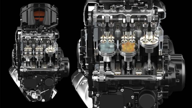 Triumph to Become Moto2 Engine Supplier 3