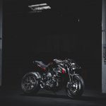 MV Agusta presents “Dragster Blackout.” Motorcycle Art Level: 100 6