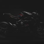 MV Agusta presents “Dragster Blackout.” Motorcycle Art Level: 100 2