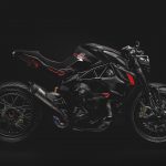 MV Agusta presents “Dragster Blackout.” Motorcycle Art Level: 100 4