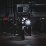 MV Agusta presents “Dragster Blackout.” Motorcycle Art Level: 100 12