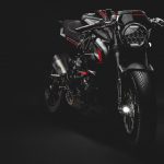 MV Agusta presents “Dragster Blackout.” Motorcycle Art Level: 100 16