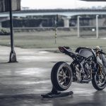 MV Agusta presents “Dragster Blackout.” Motorcycle Art Level: 100 7