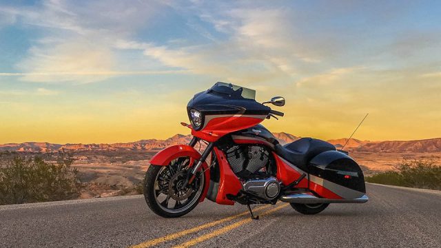 Victory Motorcycles: from V92C to Death 2