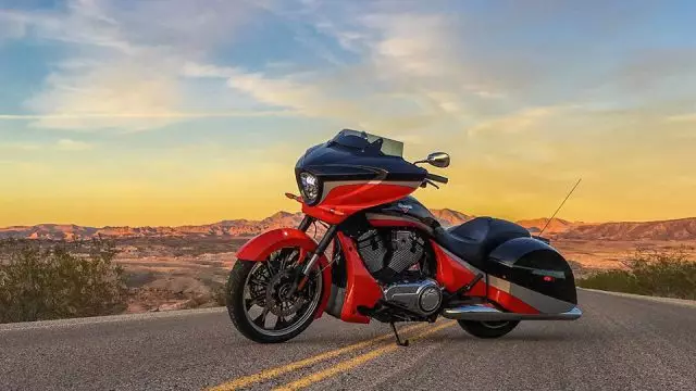 Victory Motorcycles: from V92C to Death 1