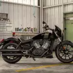 Victory Motorcycles: from V92C to Death 17