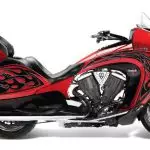 Victory Motorcycles: from V92C to Death 4