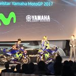 2017 Movistar Yamaha MotoGP Team Livery. Video 3