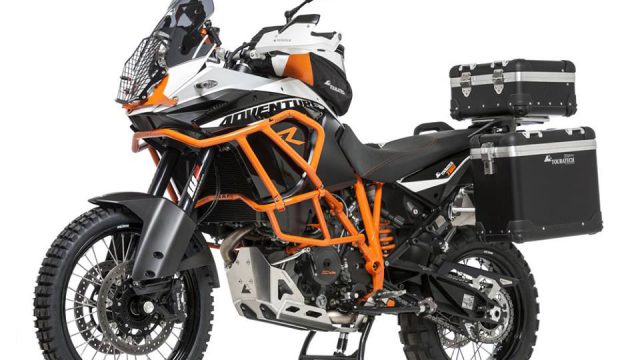 Four Essential Add-ons For A Bulletproof Adventure Bike 4