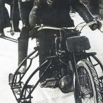 World War I Motorcycles in the Russian Empire - Iconic Photos 2