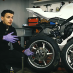 How To Remove And Install Your Motorcycle Wheels. Tips & Tricks Included 2