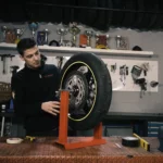 How to Balance a Motorcycle Wheel - Video Tutorial 2