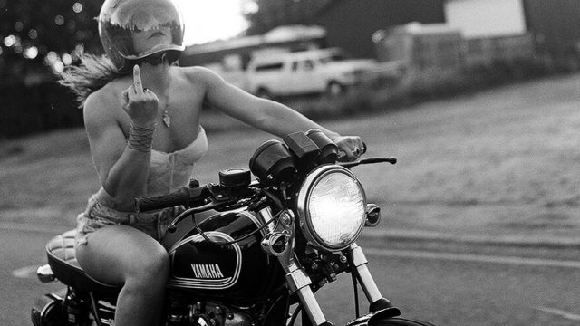 Why You Shouldn’t Date a Biker Girl 1
