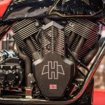 Hesketh Valiant - 2,100 cc Supercharged Beast 4