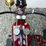 Five iconic motorcycle cockpits 5