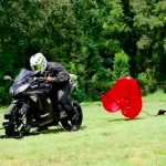 Moto-Parachute. Is This the Ultimate Safety Gear? 3