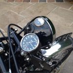 Five iconic motorcycle cockpits 8