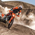 2018 KTM Two-Strokes will feature Fuel Injection 2
