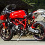 Steffano Ducati Cafe9 Road Test: Acme Rocket Bike – Beep, Beep! 19