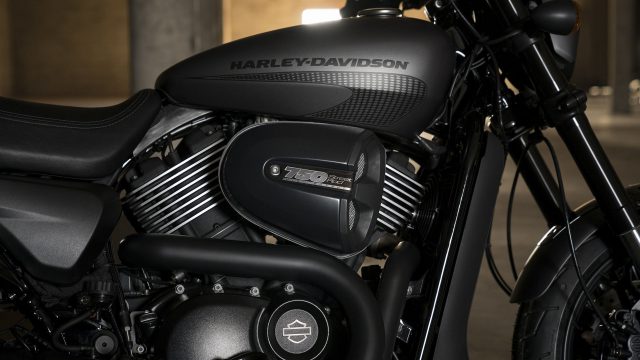 New Harley Davidson Street Rod9