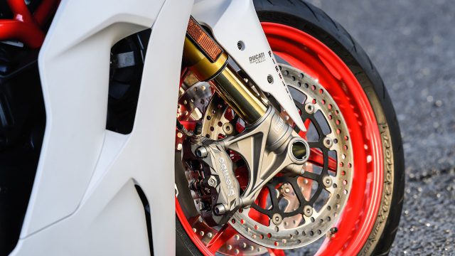 Ducati Supersport S Test Ride6