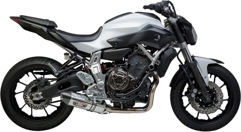 Yamaha MT-07 - Exhaust Shortlist. Audiophiles Only | DriveMag Riders