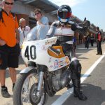 Boyer Triumph 750-3 riding impressions: Lowboy Lives! 3