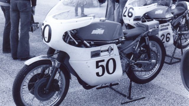 Rungis F750 October 1972