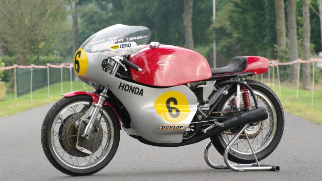 Drixton Honda 500 Racer Test: True Original 1