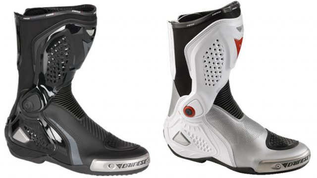 BLOOM MOTORCYCLE BOOTS WITH D3O® ANKLE PROTECTION 