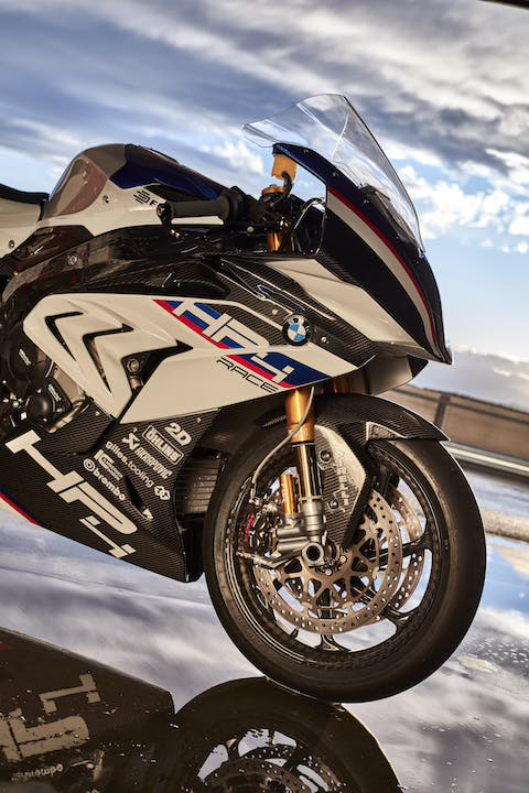 2017 BMW HP4 Race Revealed - Mind-blowing! | DriveMag Riders