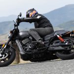 Harley-Davidson 750 Street Rod Road Test: Milwaukee’s Monster 12