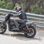 Harley-Davidson 750 Street Rod Road Test: Milwaukee’s Monster 11