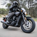 Harley-Davidson 750 Street Rod Road Test: Milwaukee’s Monster 10