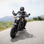 Harley-Davidson 750 Street Rod Road Test: Milwaukee’s Monster 4
