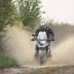 2017 BMW R1200GS Review - Old vs. New Off-Road Test 2