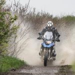 2017 BMW R1200GS Review - Old vs. New Off-Road Test 3