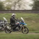 2017 BMW R1200GS Review - Old vs. New Off-Road Test 4