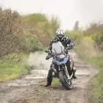 2017 BMW R1200GS Review - Old vs. New Off-Road Test 5