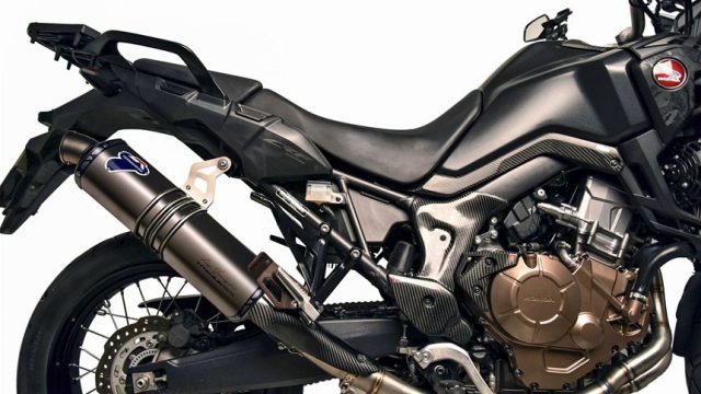 Africa Twin Termignoni limited edition 1
