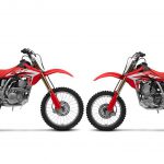 Honda CRF450R updated for 2018 2