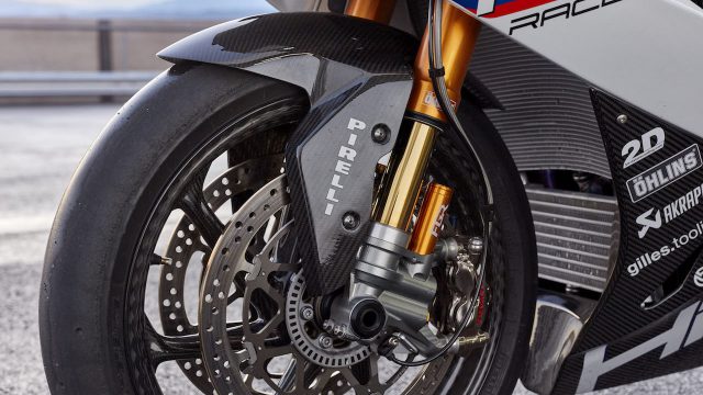 The ultimate motorcycle braking systems. A closer look 2