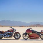 Indian Motorcycles - 50 years from the land speed record 2