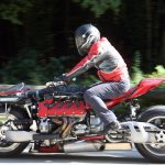 Lazareth LM 847 - a unique V8 Powered Motorcycle 2