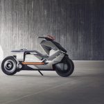 BMW Motorrad Concept Link unveiled 4